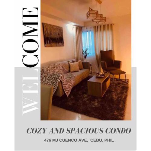 Cozy and spacious Executive Condo