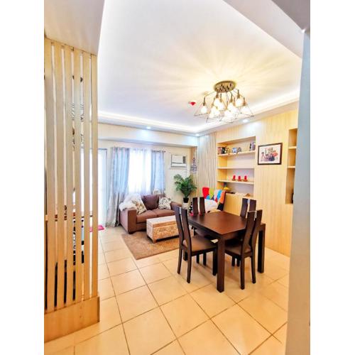 Cozy and spacious suite in Manhattan Plaza Tower 1