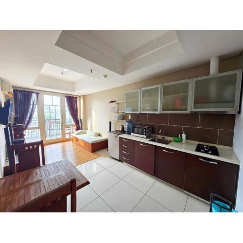 Cozy and Stategic 1 at cikditiro 1BR pool,gym,wifi By LS