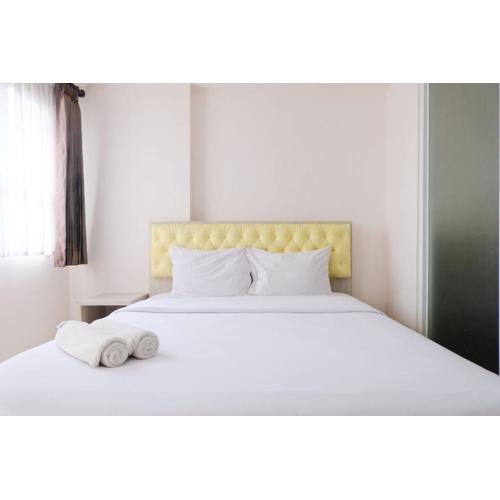 Cozy and Strategic 1BR at Gateway Pasteur Apartment By Travelio