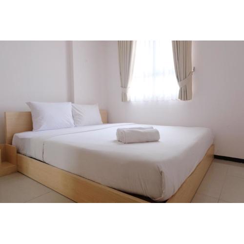 Cozy and Strategic 2BR Apartment at Gateway Pasteur By Travelio