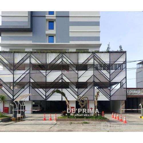 Cozy and Strategic Studio Apartment at De Prima By Travelio