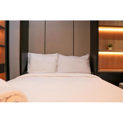 Cozy and Strategic Studio at Tokyo Riverside PIK 2 Apartment By Travelio