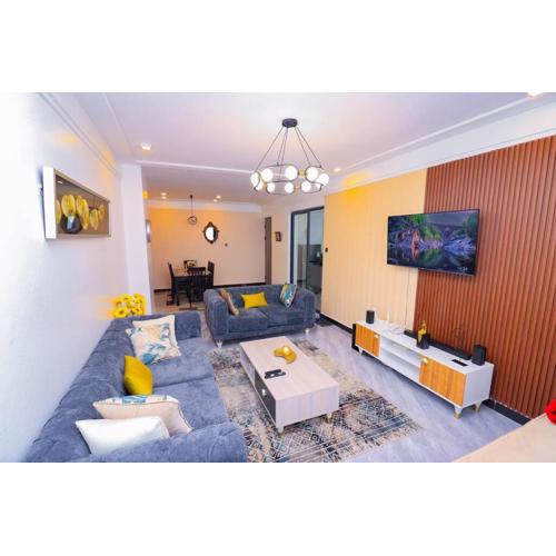 Cozy and stylish 2 bedroom