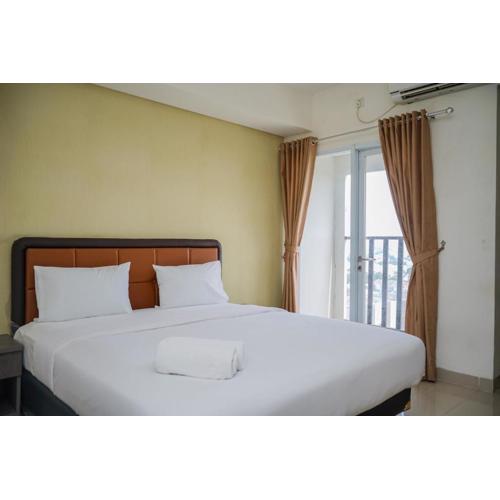 Cozy and Sweet Studio at Paramount Skyline Apartment By Travelio