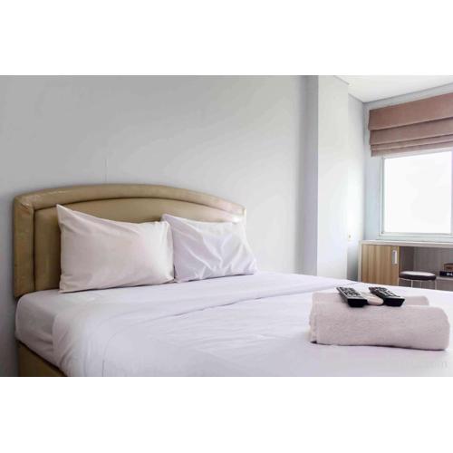 Cozy and Tidy Studio at The Enviro Apartment By Travelio