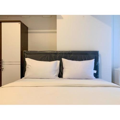 Cozy and Warm Studio Tokyo Riverside PIK 2 Apartment By Travelio