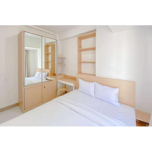 Cozy and Well Designed 2BR Tokyo Riverside PIK 2 Apartment By Travelio