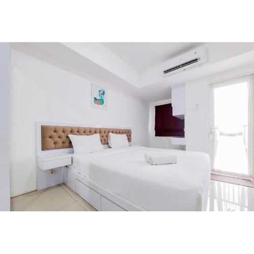 Cozy and Well Furnished Studio Baileys Apartment By Travelio