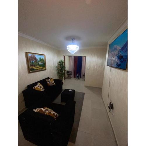 Cozy apartment 2 rooms 15 minutes air port