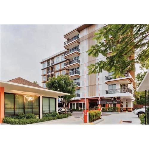 Cozy apartment at peaceful Rawai Condo