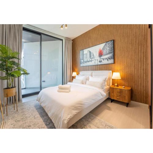 Cozy Apartment Gym and Pool Heart of JVC