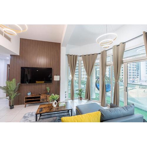 Cozy Apartment in Dubai Marina