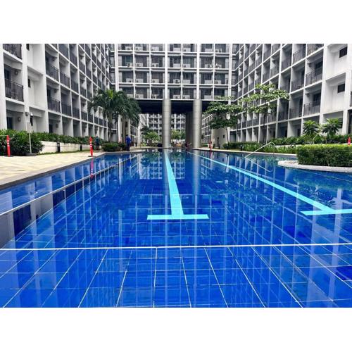 Cozy Apartment in Mall of Asia