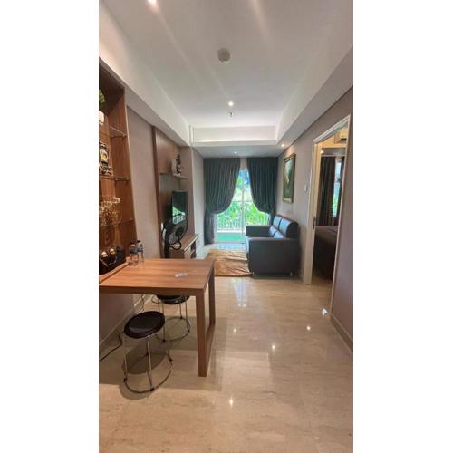 Cozy Apartment in Podomoro Medan