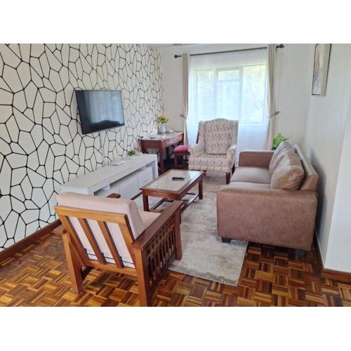 Cozy Apartment in the Heart of Westlands