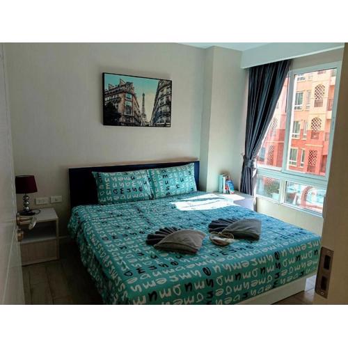 Cozy Apartment Jomtien