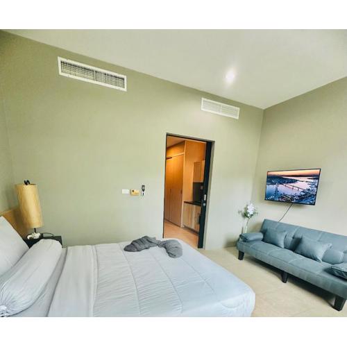 Cozy apartment Karon