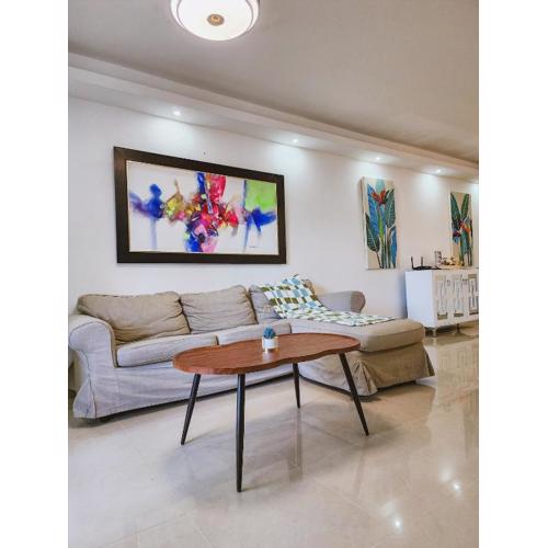 Cozy apartment Marea Azul