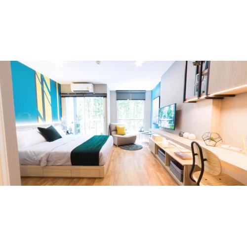 Cozy apartment near Don Mueang airport