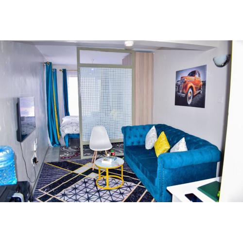 Cozy apartment near JKIA