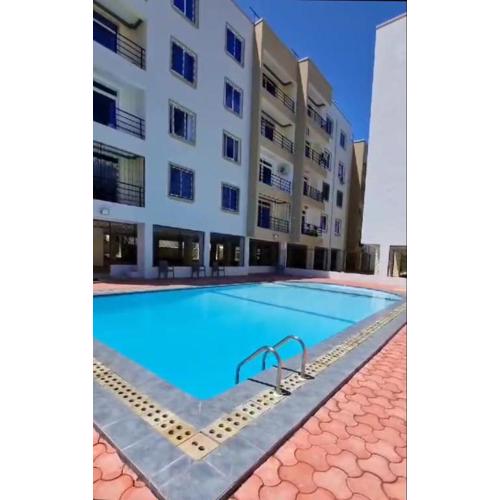 Cozy apartment near the beach