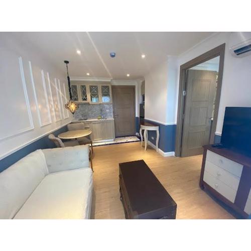 Cozy apartment near the beach