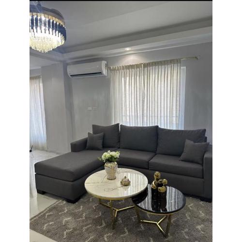 cozy apartment with Jacuzzi area, two bedrooms