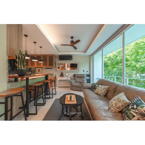 Cozy Apartment with Pools Near the Beach