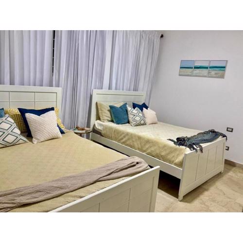 Cozy Apartment with Private Pool in Punta Cana