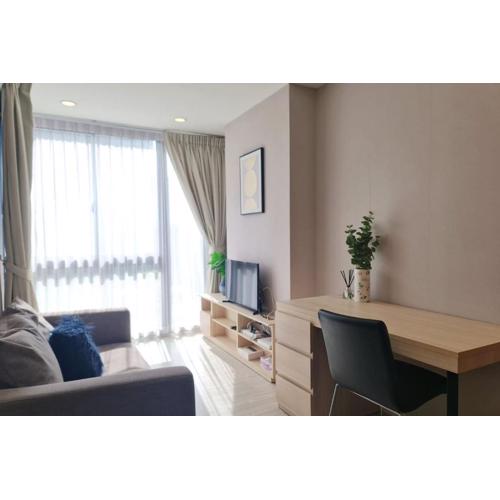 Cozy Apt At Heart of Nimman