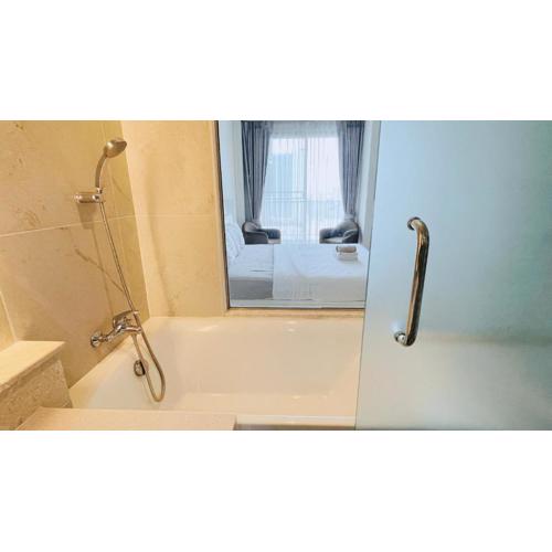 Cozy Astra Condo, Nr night bazaar n old town 2-3ppl