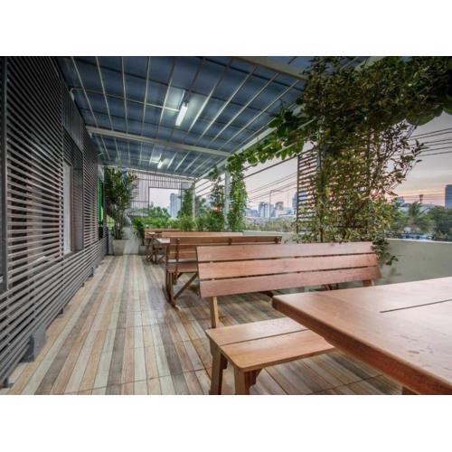 Cozy At 9 Hotel And Kitchen