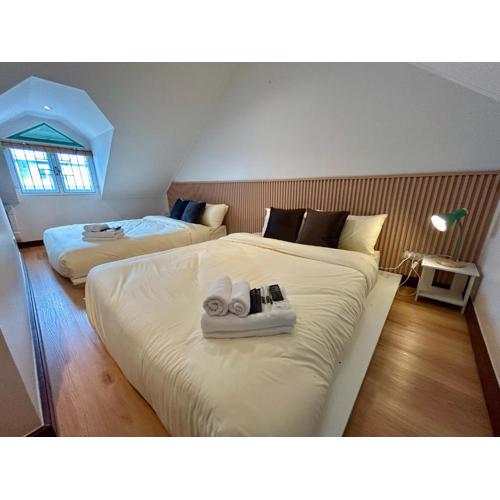 Cozy Attic Retreat Chinatown near Yaowarat - Songwat