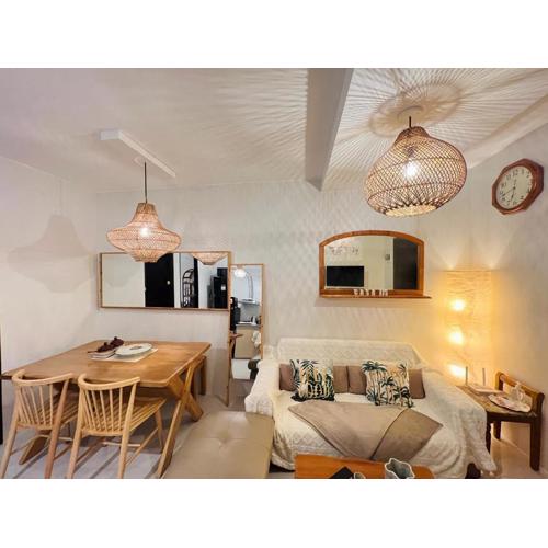 Cozy Bali inspired 2BRcondo Mandaue City