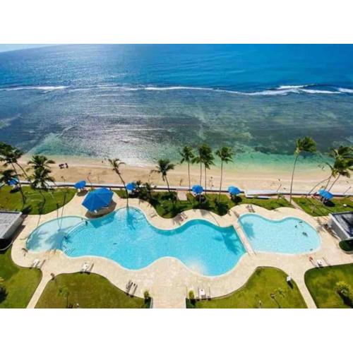 Cozy Beach Condo Great Views