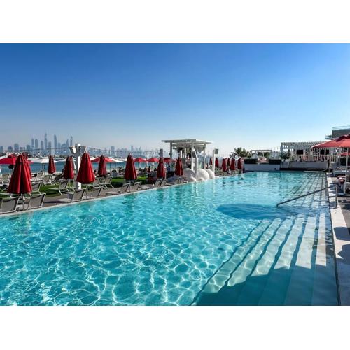 Cozy beachfront 1 bedroom apartment - The 8