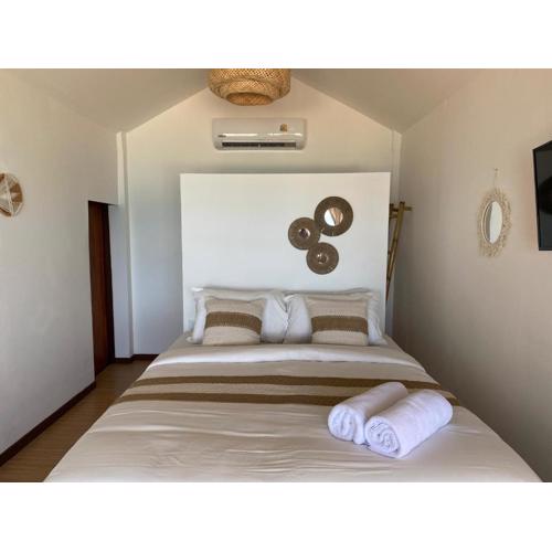 Cozy Beachfront Bungalow