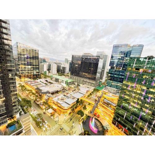 Cozy Bgc Stay Near Uptown Mall & Hyatt #ournw24l