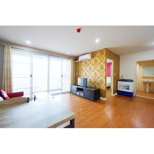 Cozy Big Room 50sqm 1 Bedroom in Sriracha