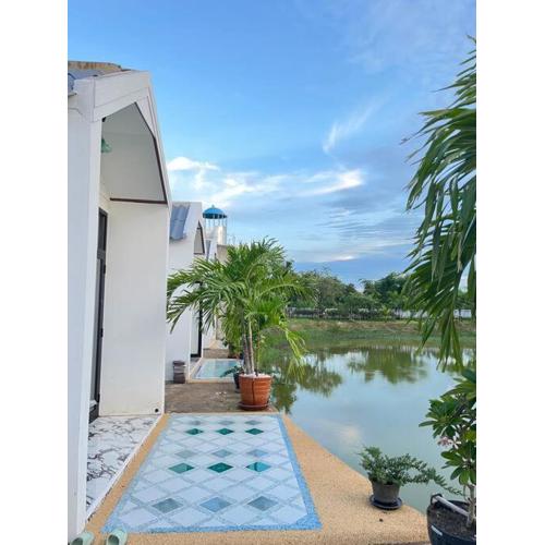 Cozy breezing countryside Pet