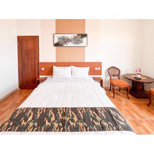 Cozy Bromo Homestay RedPartner