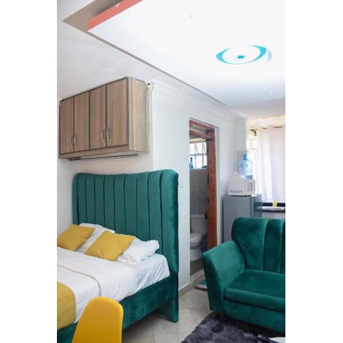 Cozy Cabin Apartment