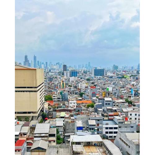 Cozy Central Jakarta Apartment