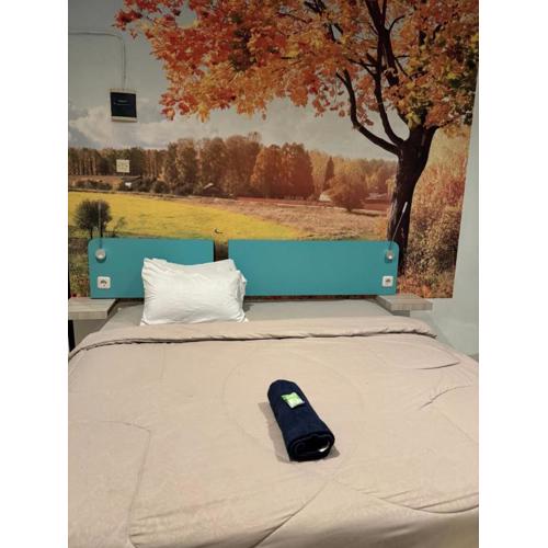 Cozy centre Simpang Lima Semarang