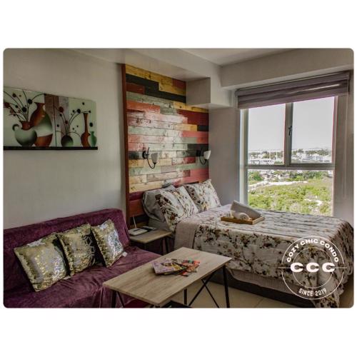 Cozy Chic Condotel Avida Towers Sucat