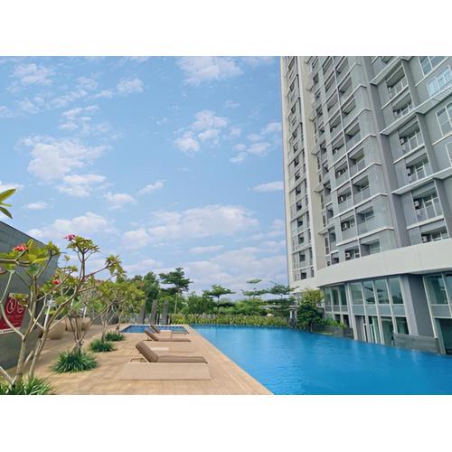 Cozy Ciputra International 1BR Apartment in West Jakarta, San Francisco Tower by Le Ciel Hospitality