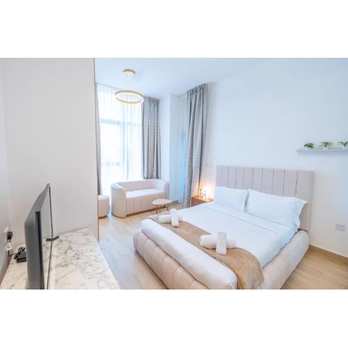 Cozy Circle !Enjoyable Yet Affordable Studio Apartment!