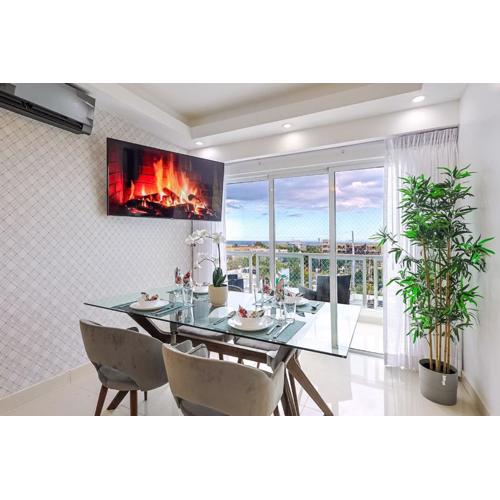 Cozy City Center 2BD Condo,