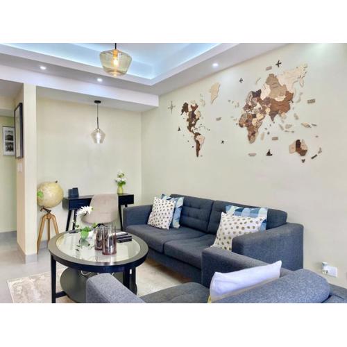 Cozy City Center Condo, Full AC